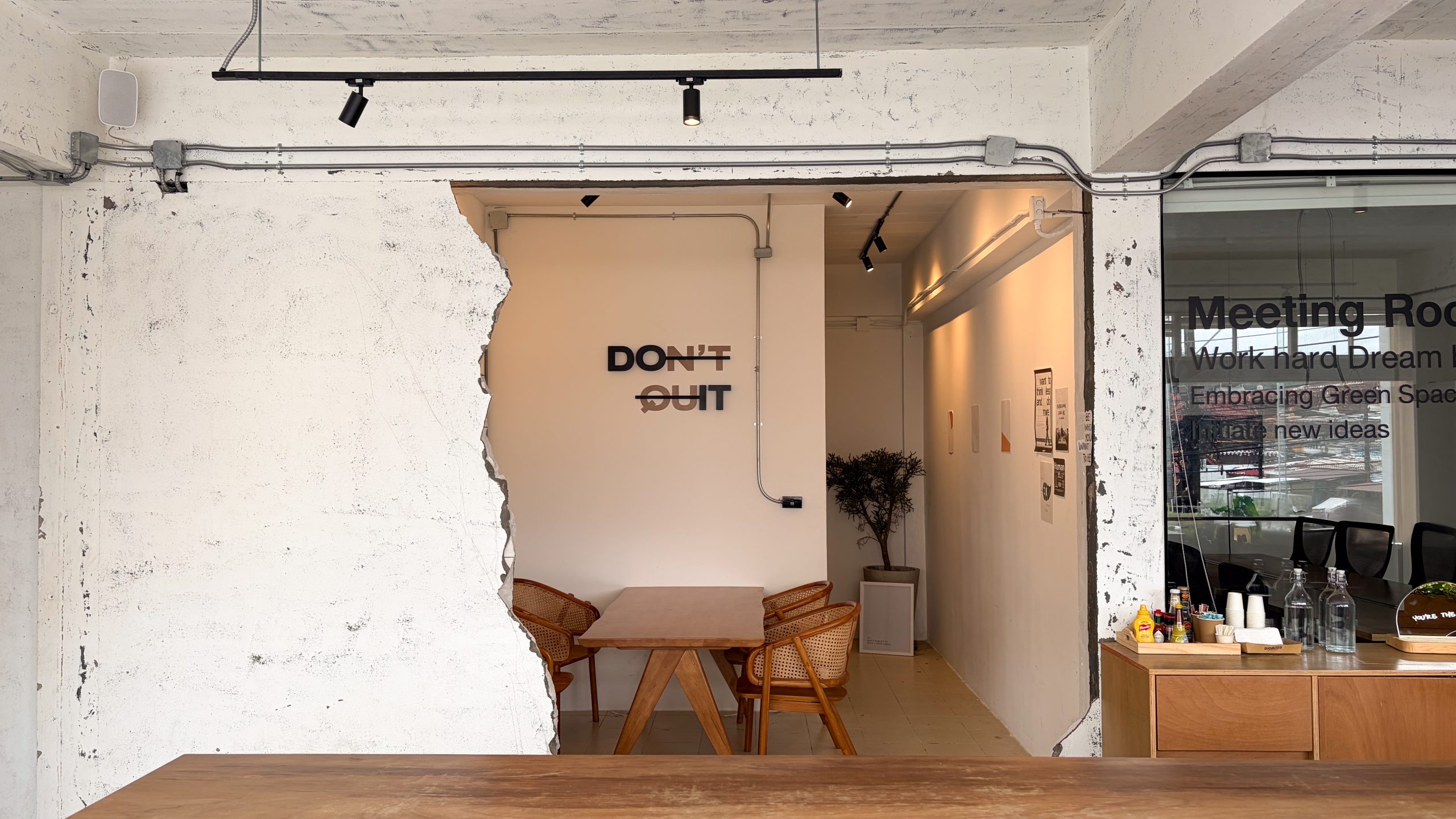 Bigboss Work Green Brunch